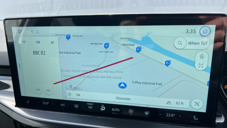 Ford Focus 1.0 EcoBoost Hybrid mHEV ST-Line X Edition 5dr Petrol Estate